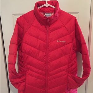 Columbia jacket. xl